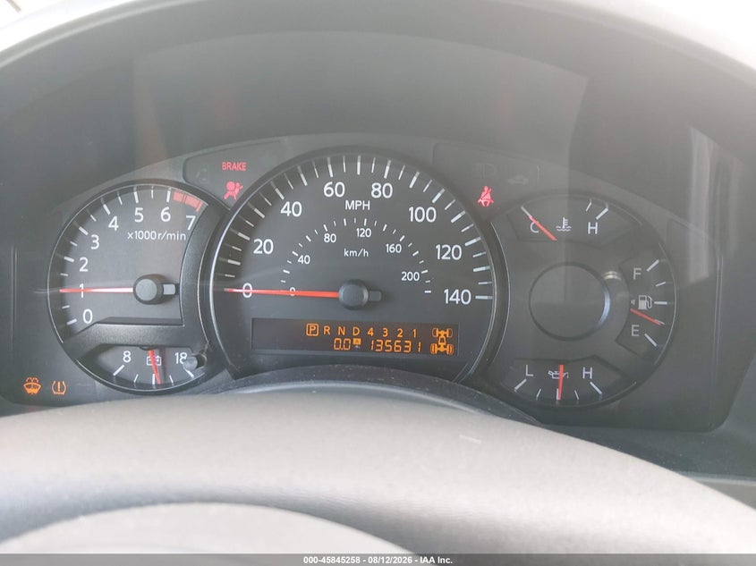 2006 NISSAN TITAN auction photo 7