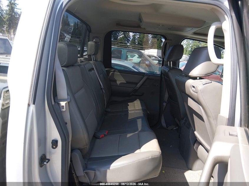 2006 NISSAN TITAN auction photo 8