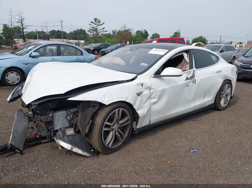 TESLA MODEL S 2015 VIN 5YJSA1S27FF099923