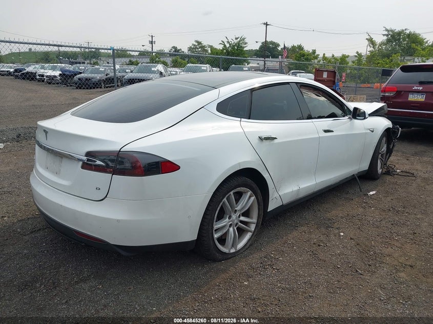 TESLA MODEL S 2015 VIN 5YJSA1S27FF099923