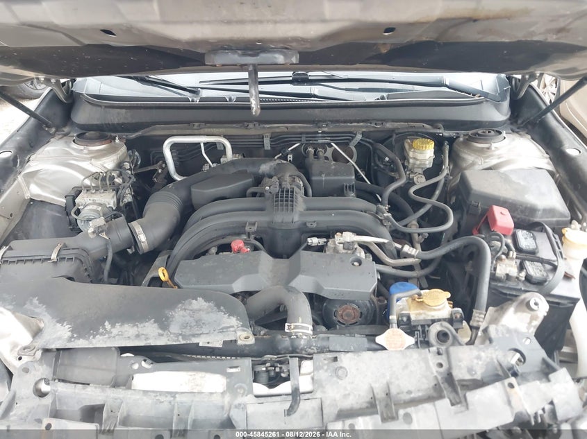 SUBARU OUTBACK 2018 VIN 4S4BSAFC6J3324852