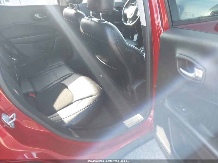 2018 JEEP COMPASS SPORT UTILITY VEHICLE 2.4L I-4 VVT, 180HP