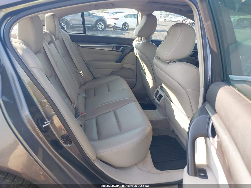 ACURA TL 2011 VIN 19UUA8F26BA001741