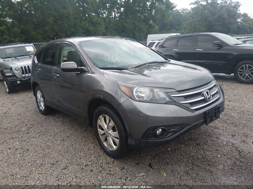 2012 HONDA CR-V auction photo 1