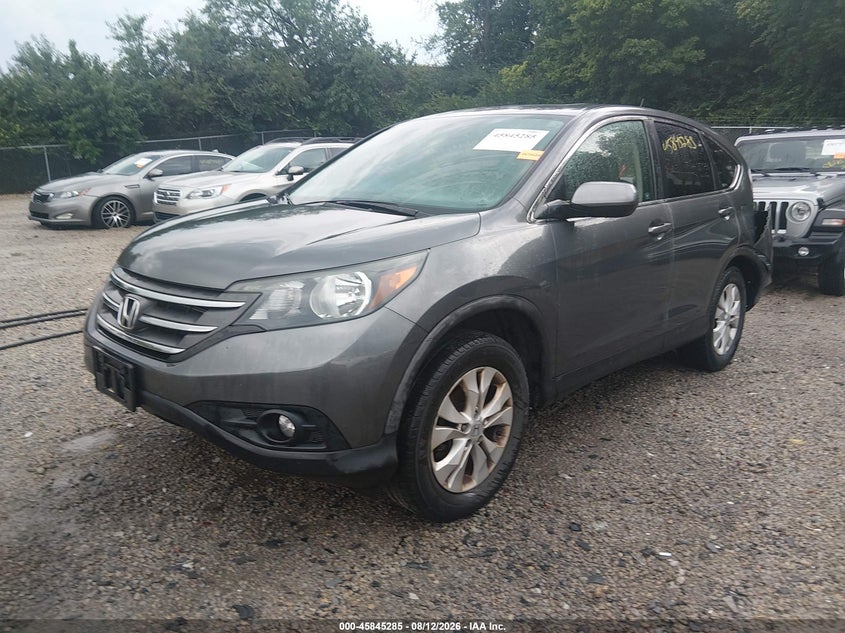 2012 HONDA CR-V auction photo 2