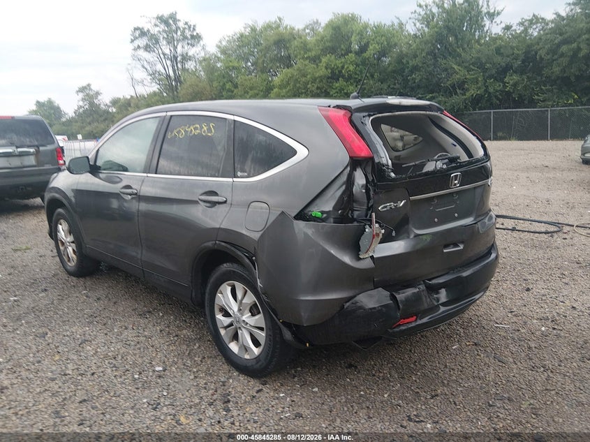 2012 HONDA CR-V auction photo 3