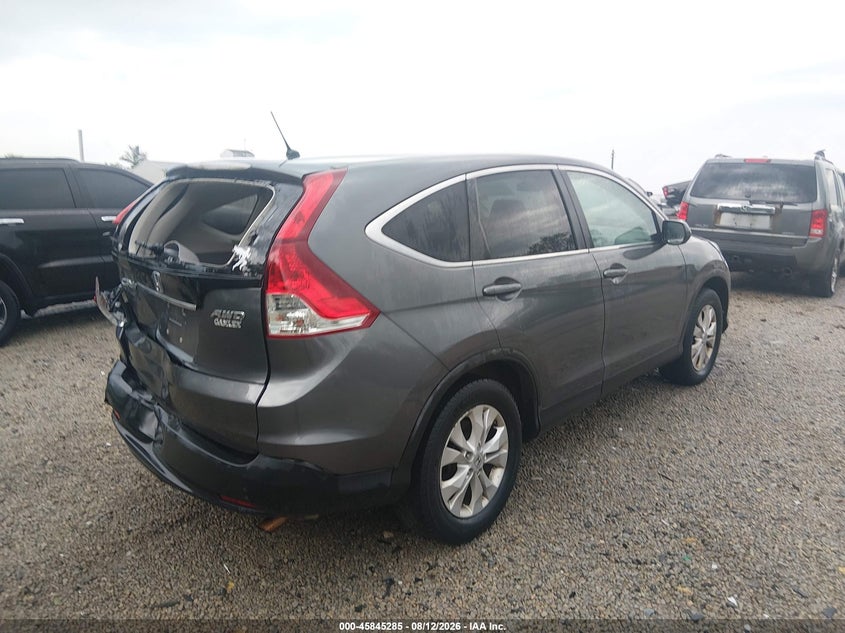 2012 HONDA CR-V auction photo 4