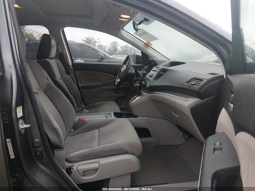 2012 HONDA CR-V auction photo 5