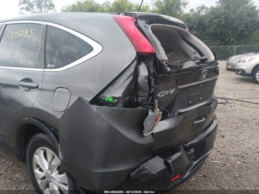2012 HONDA CR-V auction photo 6