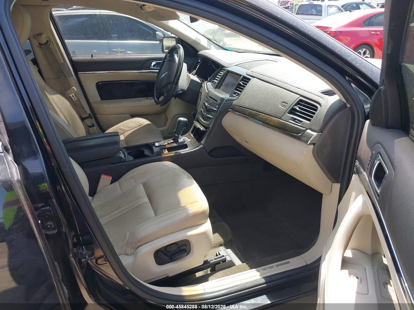 2013 LINCOLN MKS auction photo 5