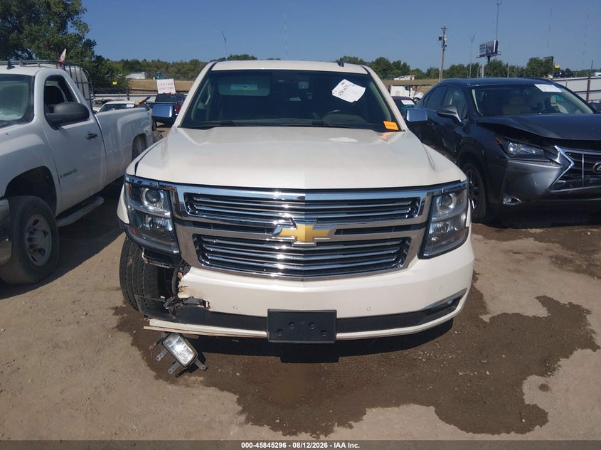 CHEVROLET SUBURBAN - zdjęcie 13