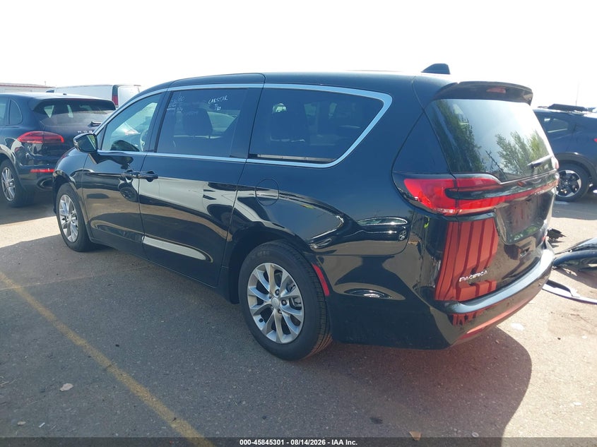 2027 CHRYSLER PACIFICA VAN N/A