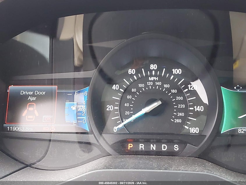 2015 FORD EDGE SPORT UTILITY VEHICLE 2.0L I-4 DI, DOHC, VVT, TURBO, 245HP