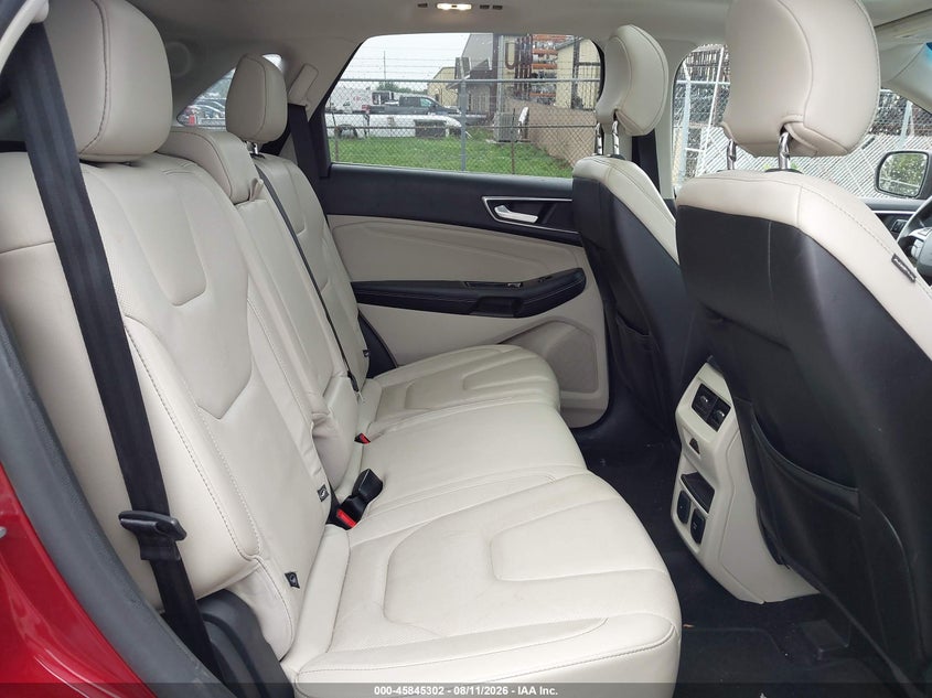 2015 FORD EDGE SPORT UTILITY VEHICLE 2.0L I-4 DI, DOHC, VVT, TURBO, 245HP