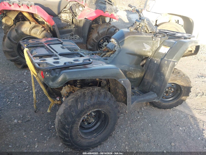 HONDA TRX420 2025