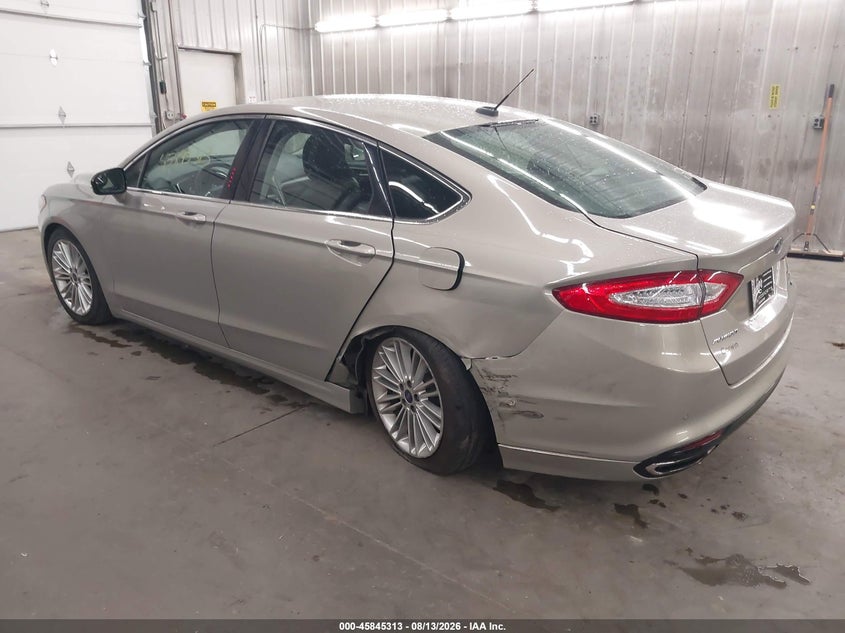 Vin: 3fa6p0h98fr206223, lot: 46344221, ford fusion se 20153