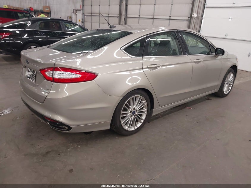 Vin: 3fa6p0h98fr206223, lot: 46344221, ford fusion se 20154
