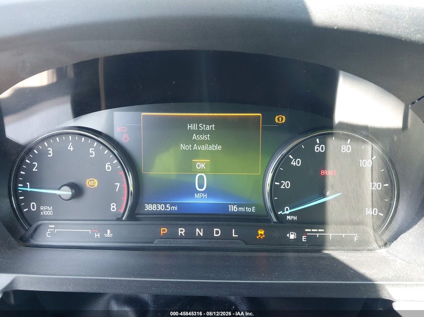 2022 FORD EXPLORER auction photo 7