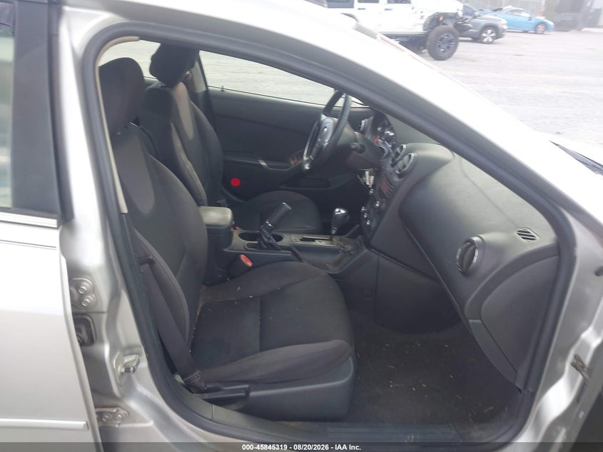PONTIAC G6 2008 VIN 1G2ZH57N484121296