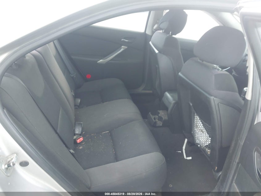 PONTIAC G6 2008 VIN 1G2ZH57N484121296