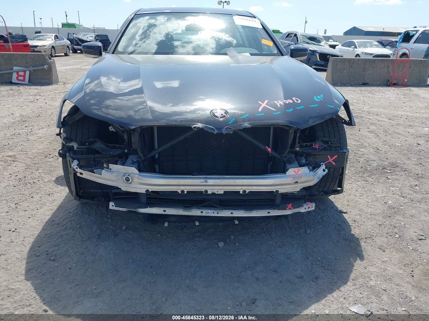 2019 BMW 740I auction photo 6