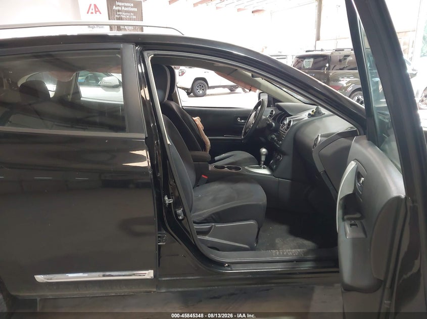 2015 NISSAN ROGUE SELECT auction photo 5