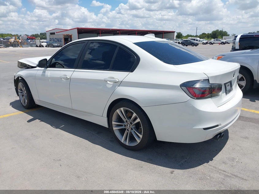 Vin: wba3b5c51ef959243, lot: 46344257, bmw 328i xdrive 20143