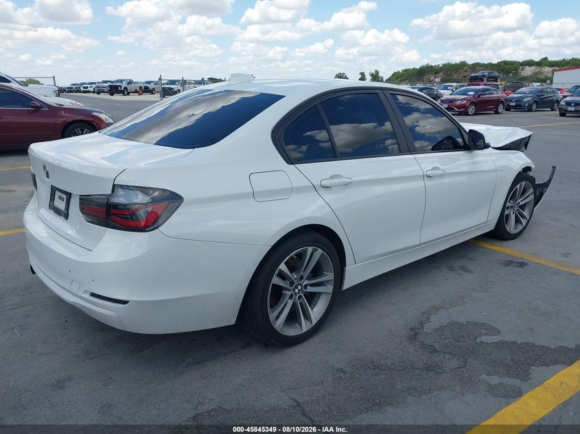 Vin: wba3b5c51ef959243, lot: 46344257, bmw 328i xdrive 20144