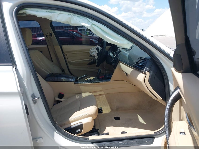 2014 BMW 328I auction photo 5