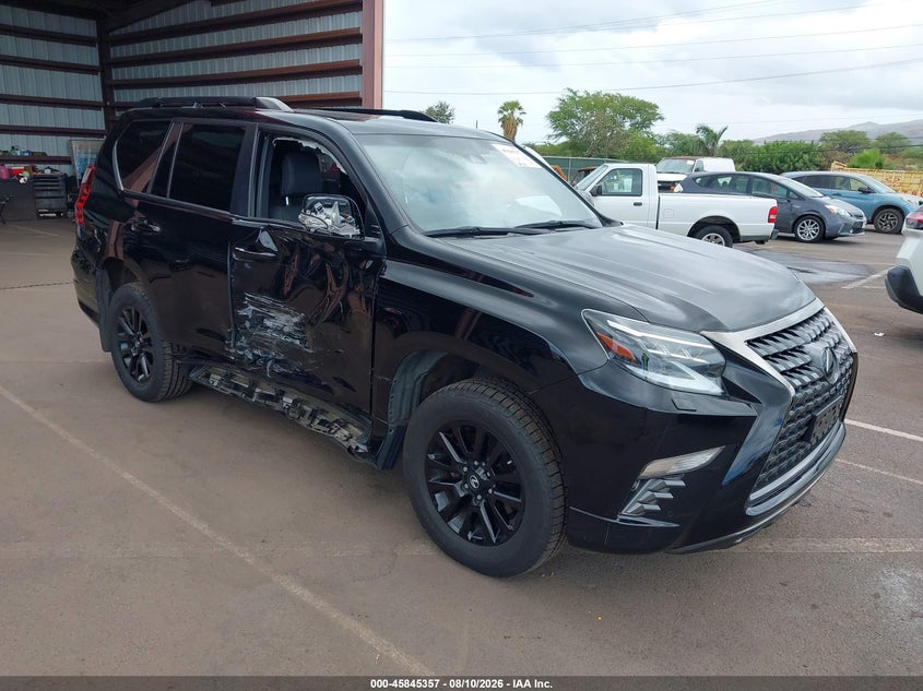 Vin: jtjkm7bx9n5307805, lot: 46344265, lexus gx 460 2022 img_1