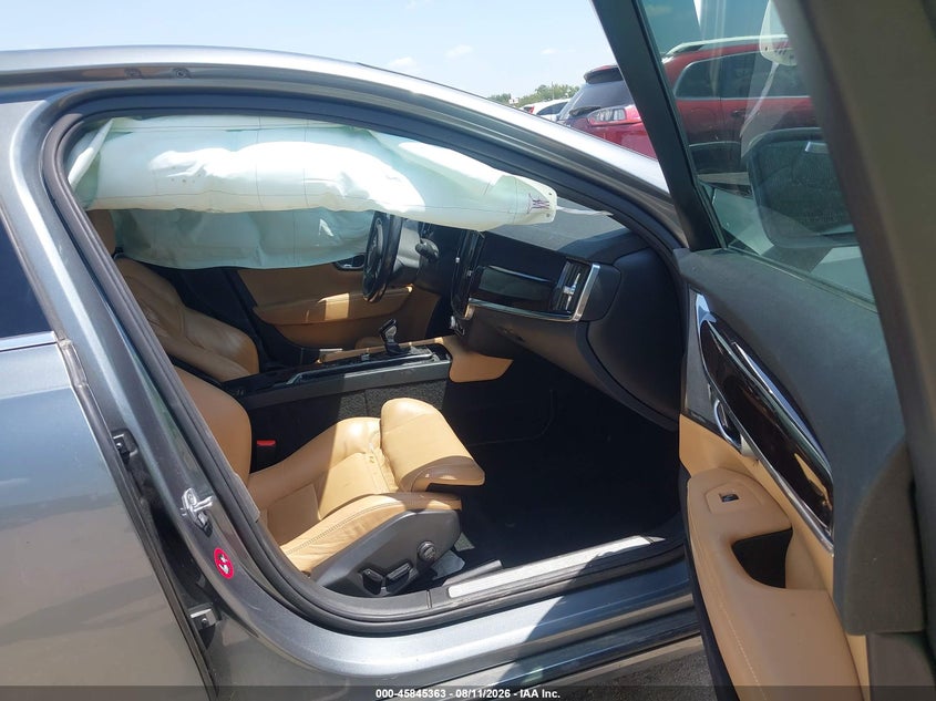 VOLVO S90 2017 VIN YV1A22MK1H1012034