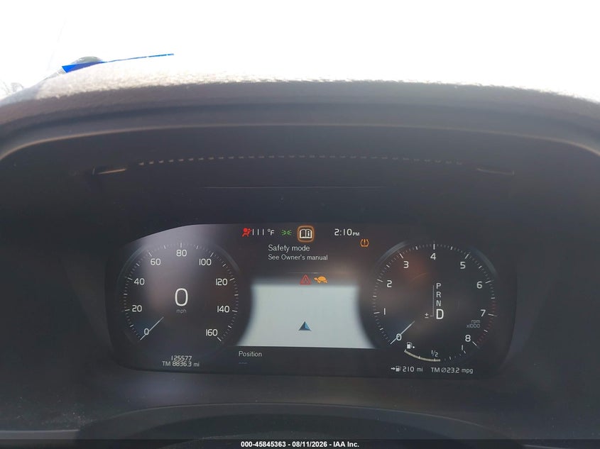 VOLVO S90 2017 VIN YV1A22MK1H1012034