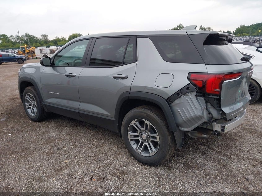 Vin: 3gkalueg6tl505464, lot: 46344279, gmc terrain awd elevation 20263
