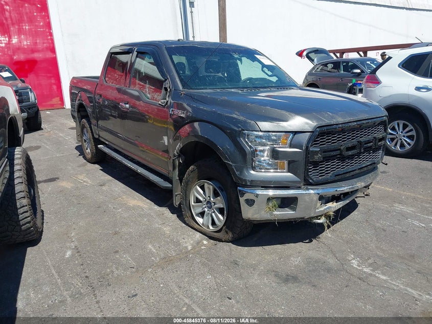 Vin: 1ftew1ef4hkc08728, lot: 46344284, ford f-150 xlt 2017 img_1