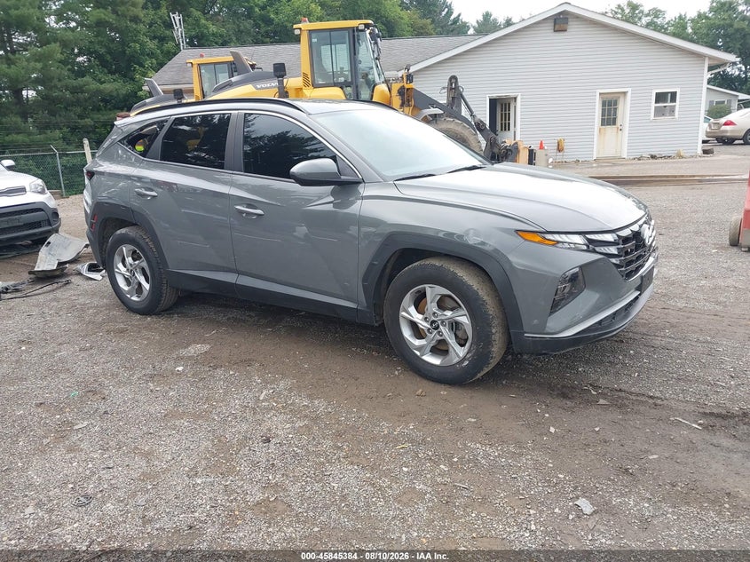 2024 Hyundai Tucson VIN 5NMJB3DE2RH362222