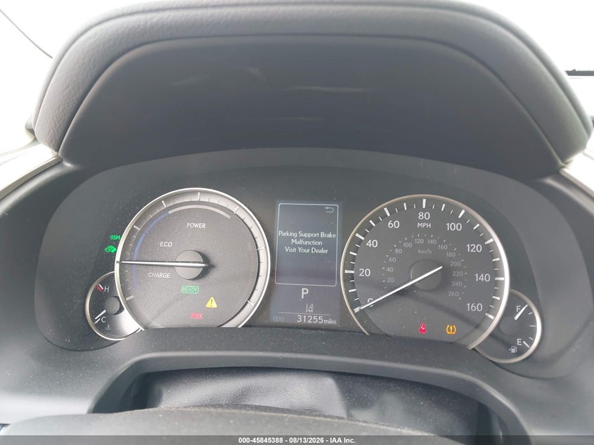 LEXUS RX 450H 2022 VIN 2T2HGMDA7NC094685