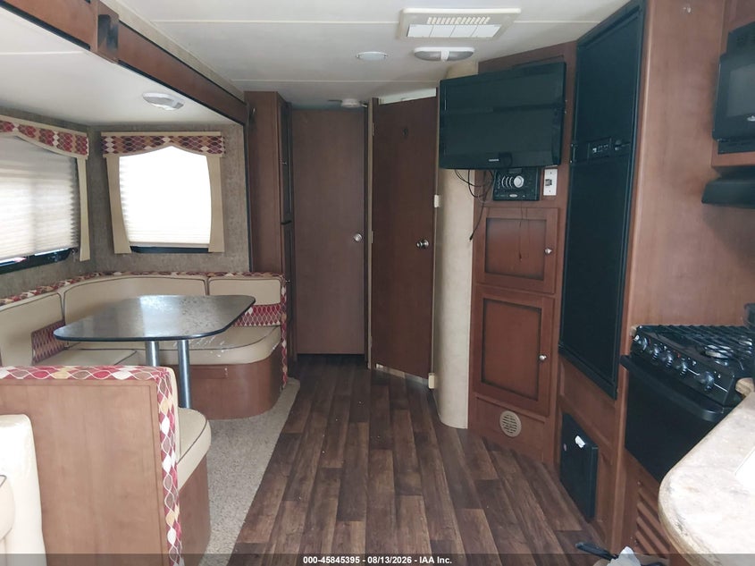 2013 DUTCHMEN KODIAK 263RLSL auction photo 5