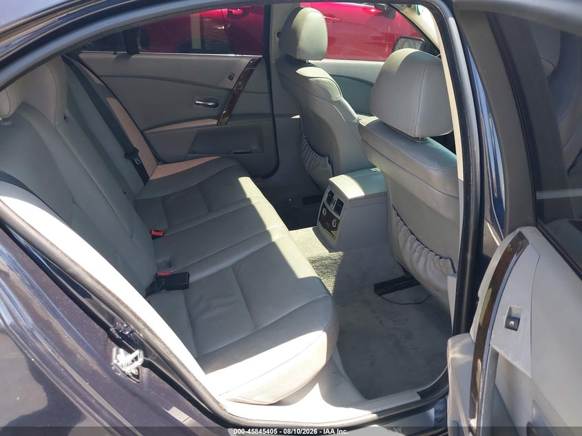 2007 BMW 525I auction photo 8