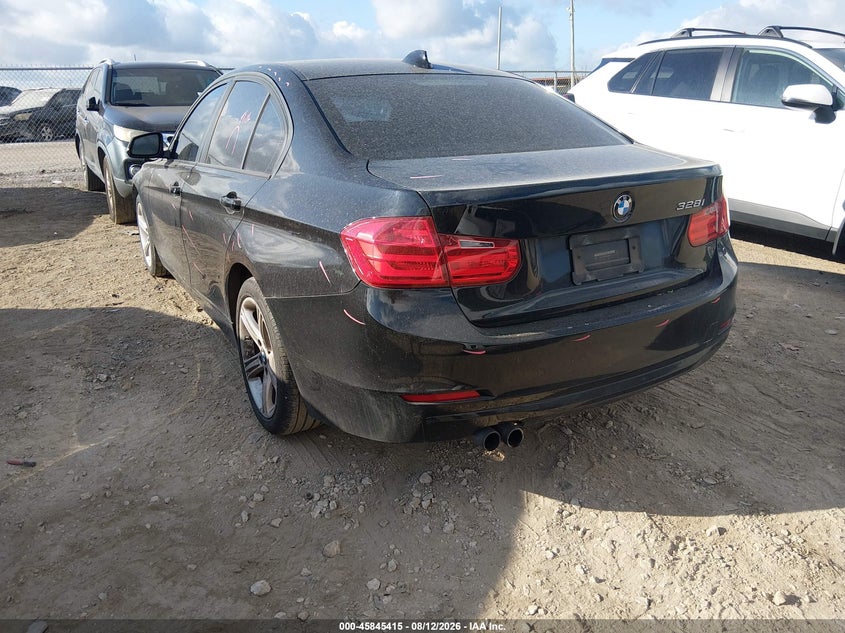 2013 BMW 328I — zdjęcie 3