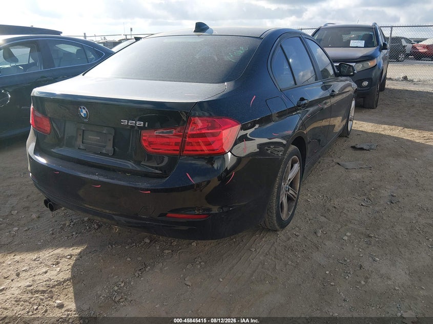 2013 BMW 328I — zdjęcie 4