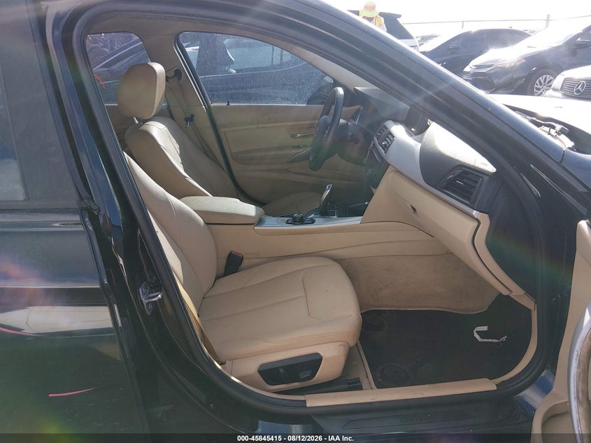 2013 BMW 328I — zdjęcie 5