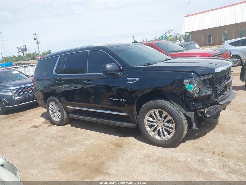 GMC YUKON - zdjęcie 14