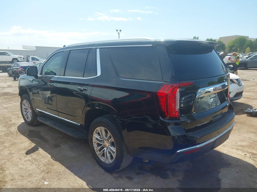 GMC YUKON - zdjęcie 15