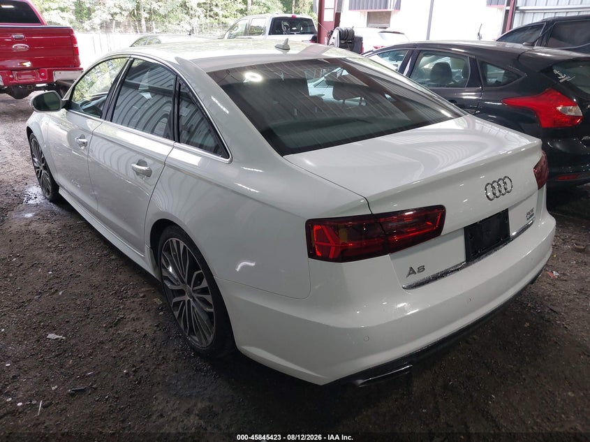 Vin: waug8afc4hn125285, lot: 46344331, audi a6 premium plus 20173