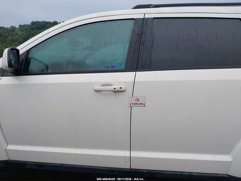DODGE JOURNEY 2014 VIN 3C4PDDBG5ET265043