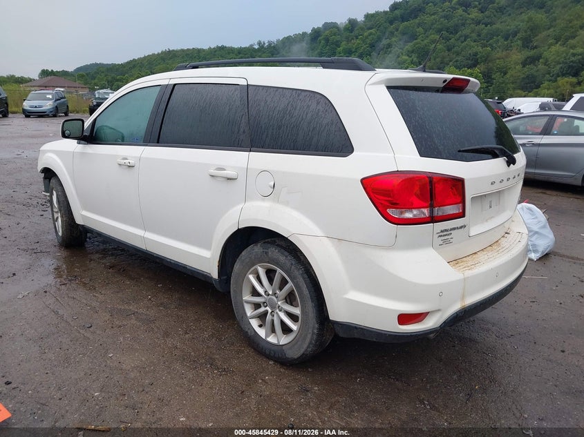 DODGE JOURNEY 2014 VIN 3C4PDDBG5ET265043