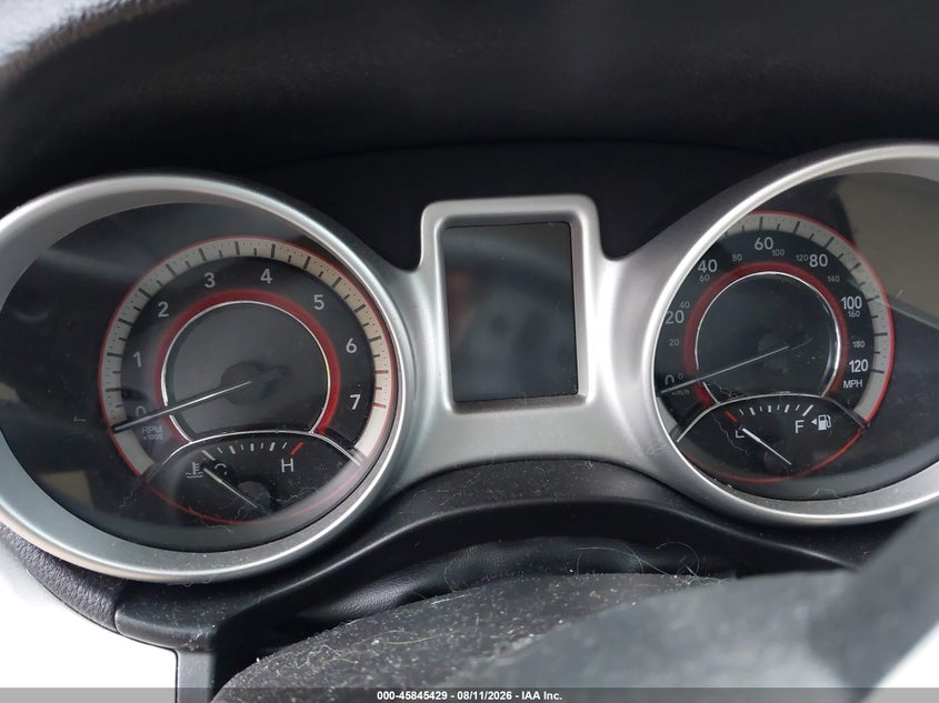 DODGE JOURNEY 2014 VIN 3C4PDDBG5ET265043