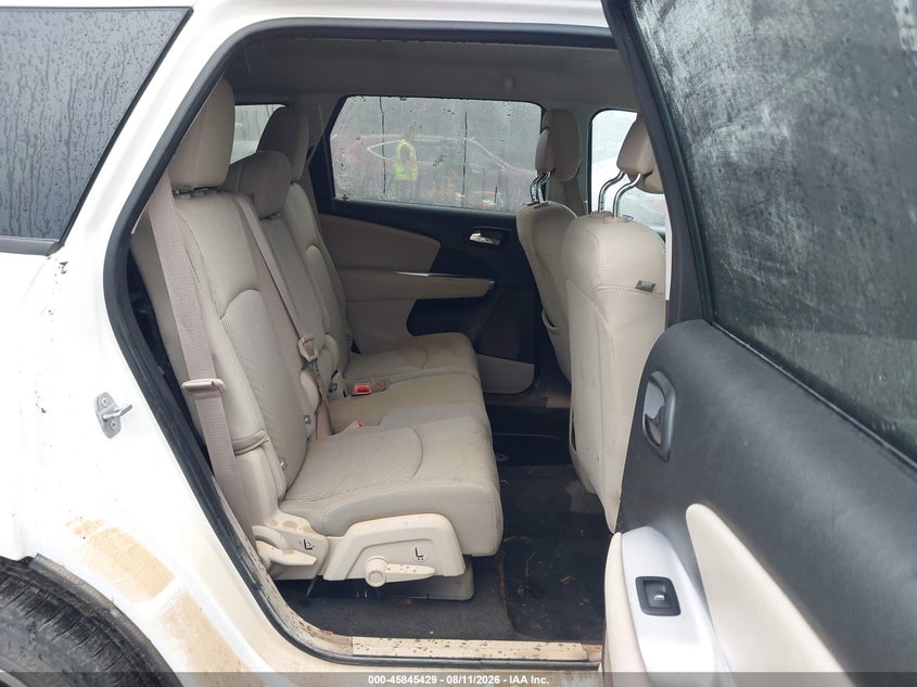 DODGE JOURNEY 2014 VIN 3C4PDDBG5ET265043