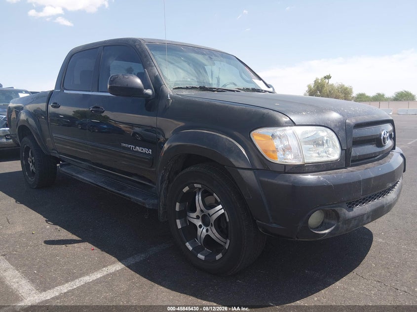 2005 TOYOTA TUNDRA auction photo 1