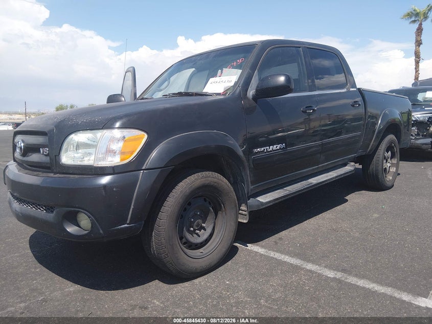 2005 TOYOTA TUNDRA auction photo 2